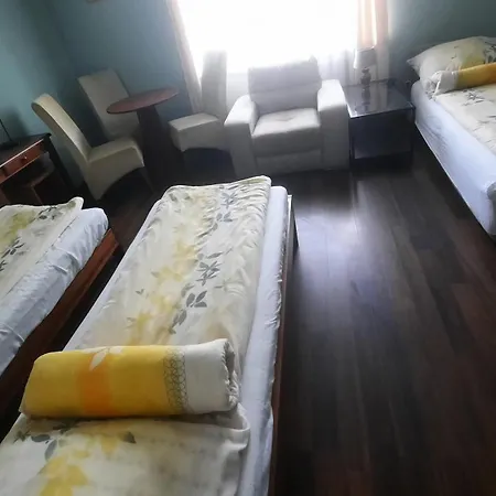 Séjour chez l'habitant Rosse *