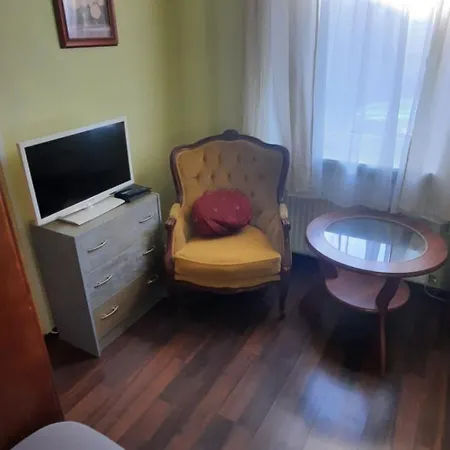 Séjour chez l'habitant Rosse Gdańsk