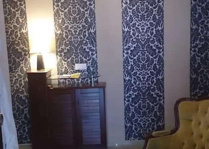 בית אירוח Rosse *