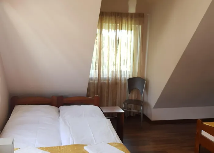 בית אירוח Rosse *