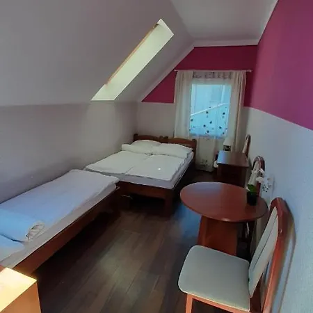Rosse Séjour chez l'habitant Gdańsk