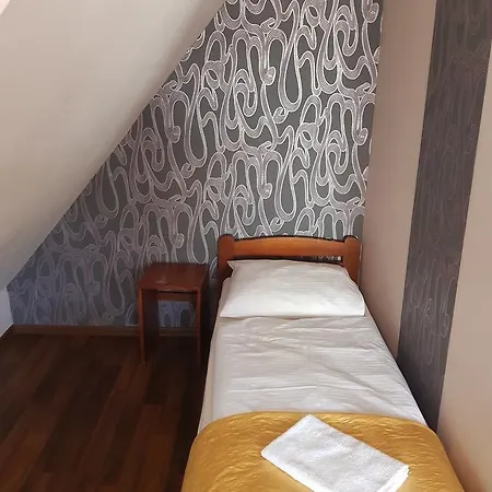 Rosse Homestay Gdansk