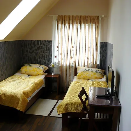 Rosse Homestay Gdansk