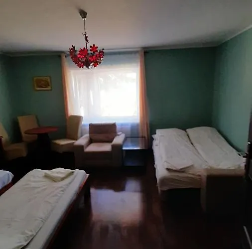 Проживание в семье Rosse Гданьск