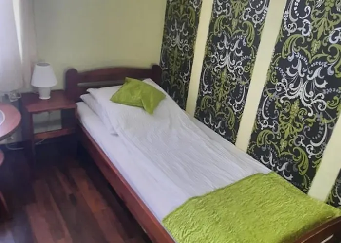 Rosse Homestay Gdansk