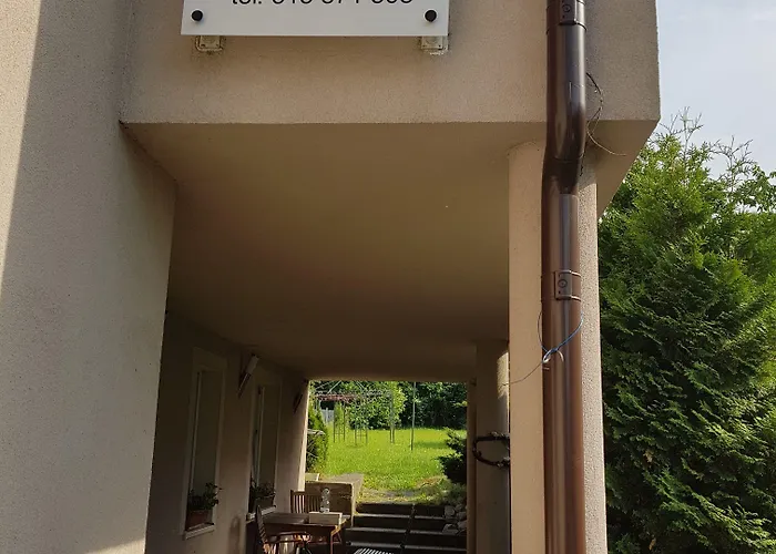 Rosse Rum i privatbostad Gdańsk