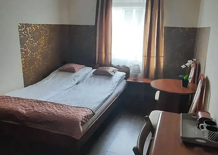 Rum i privatbostad Rosse Gdańsk