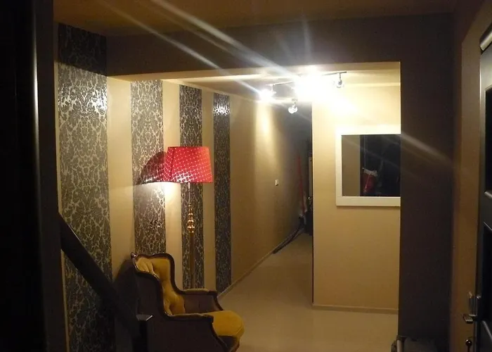 Rosse Homestay Gdansk