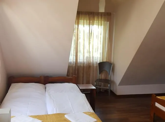 Rum i privatbostad Rosse Gdańsk