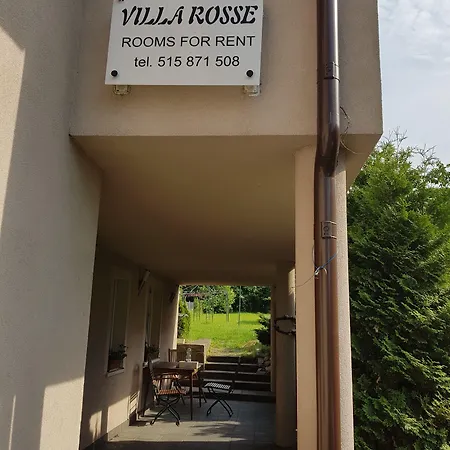 Rosse Privat bolig Gdańsk